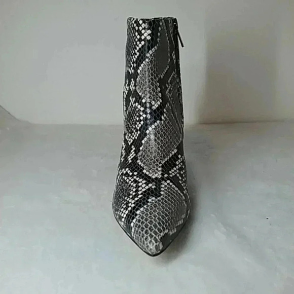 Mark Fisher LTD leather upper boots - Picture 2 of 9